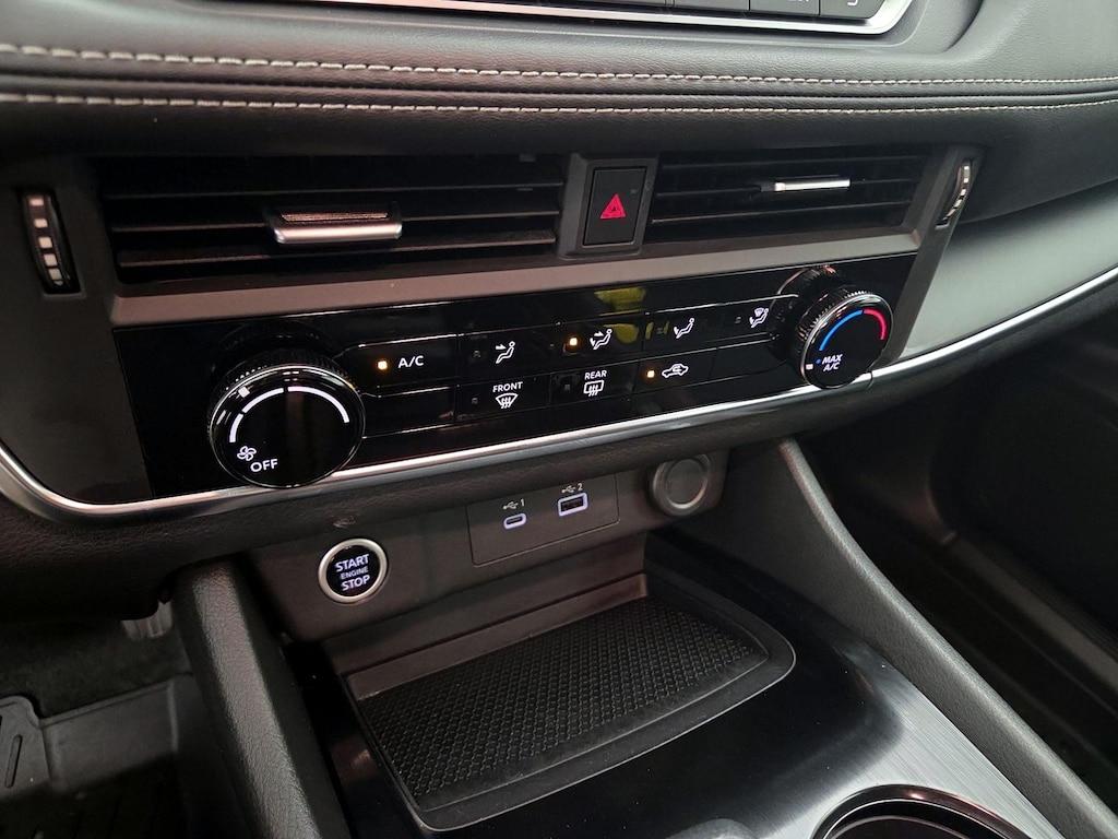 used 2023 Nissan Rogue car, priced at $22,998