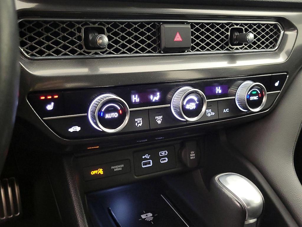 used 2023 Acura Integra car, priced at $30,998