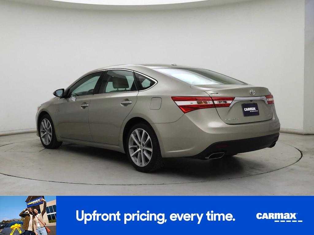 used 2014 Toyota Avalon car, priced at $20,998