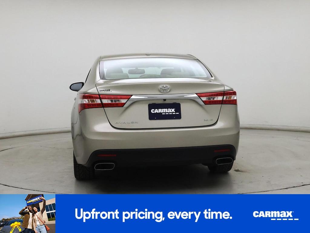 used 2014 Toyota Avalon car, priced at $20,998