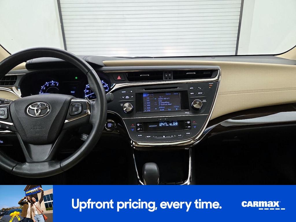 used 2014 Toyota Avalon car, priced at $20,998