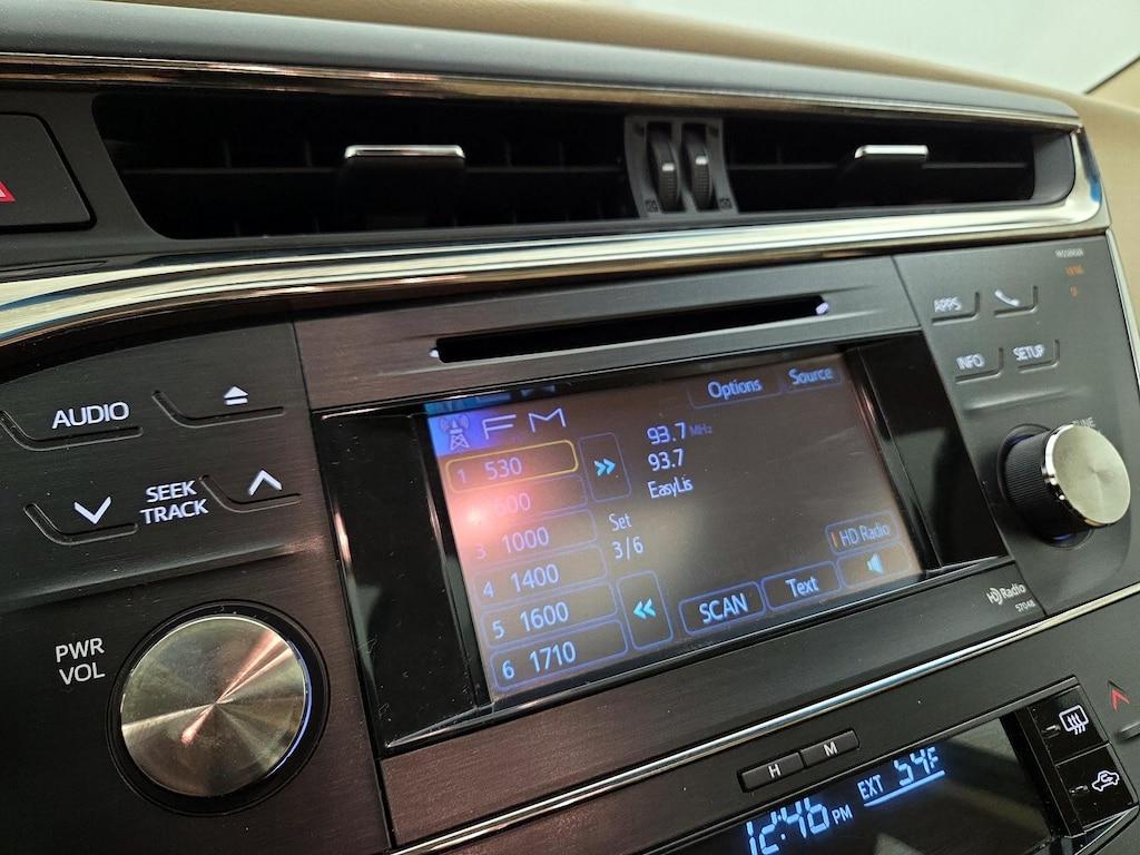 used 2014 Toyota Avalon car, priced at $20,998