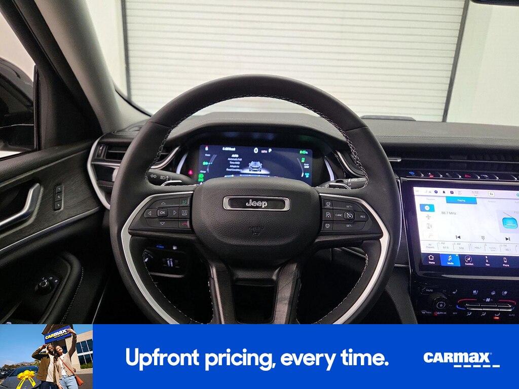 used 2023 Jeep Grand Cherokee 4xe car, priced at $35,998