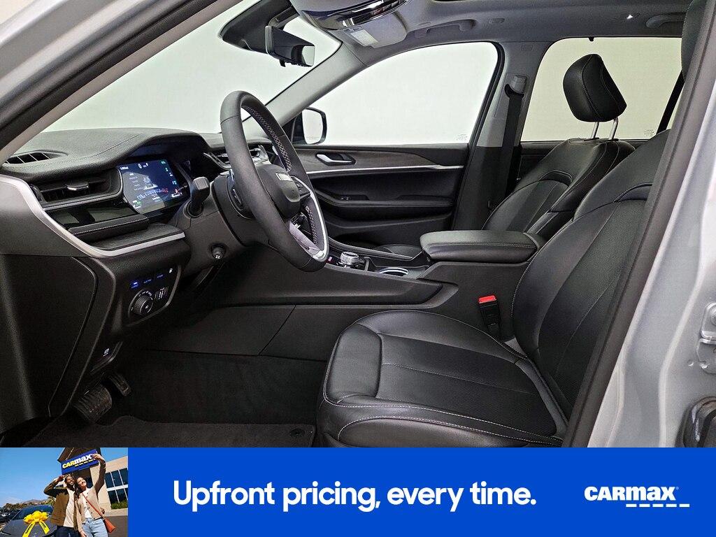 used 2023 Jeep Grand Cherokee 4xe car, priced at $35,998