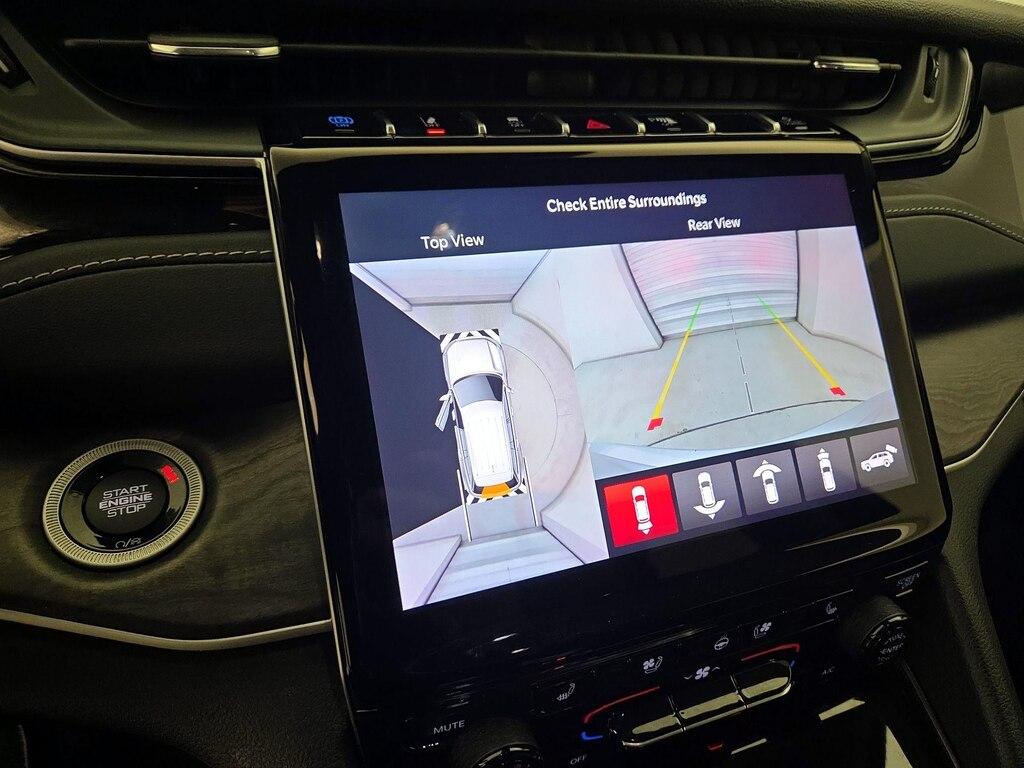 used 2023 Jeep Grand Cherokee 4xe car, priced at $35,998