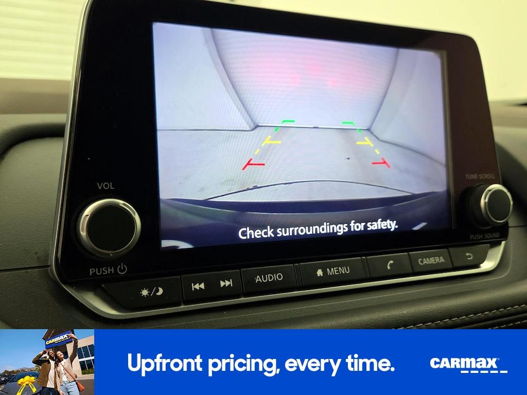 used 2023 Nissan Rogue car, priced at $23,998