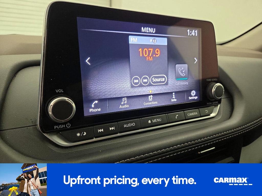 used 2023 Nissan Rogue car, priced at $23,998