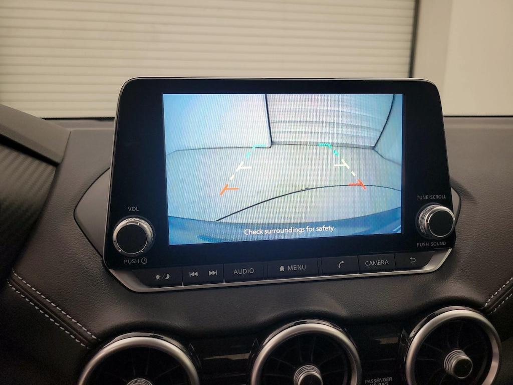 used 2024 Nissan Sentra car, priced at $21,998