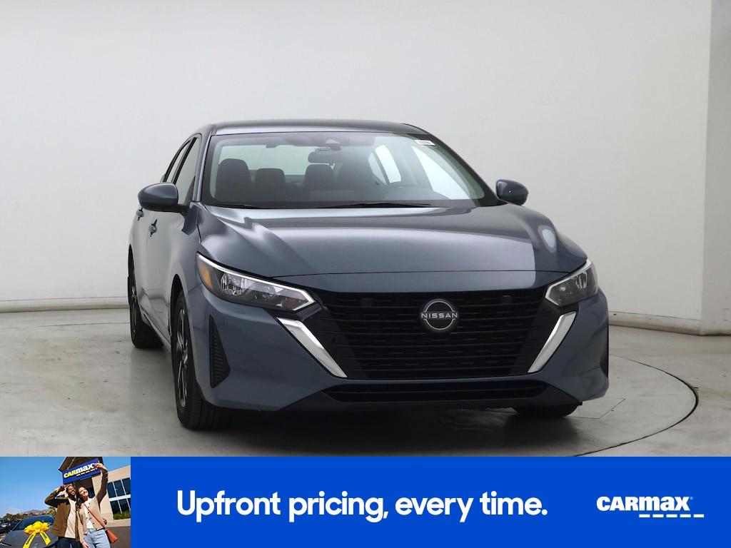 used 2024 Nissan Sentra car, priced at $21,998