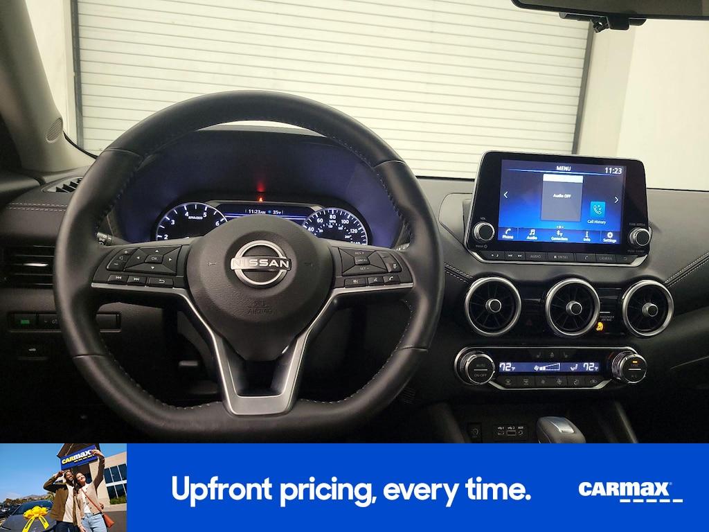 used 2024 Nissan Sentra car, priced at $21,998