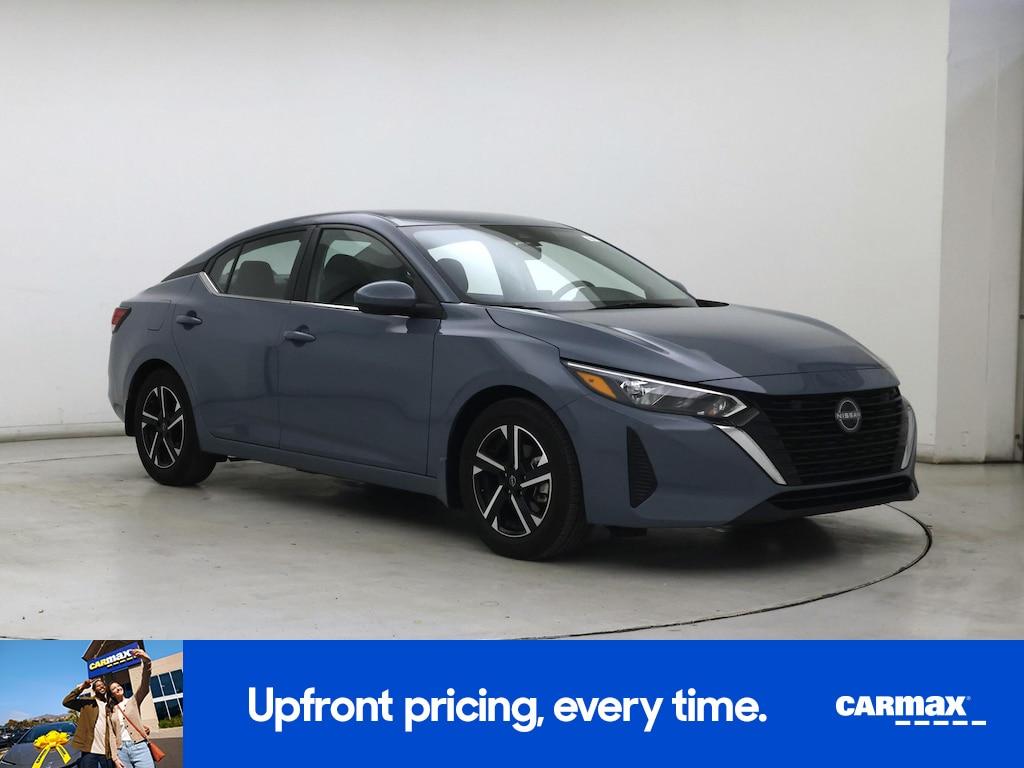 used 2024 Nissan Sentra car, priced at $21,998