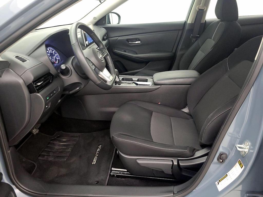 used 2024 Nissan Sentra car, priced at $21,998