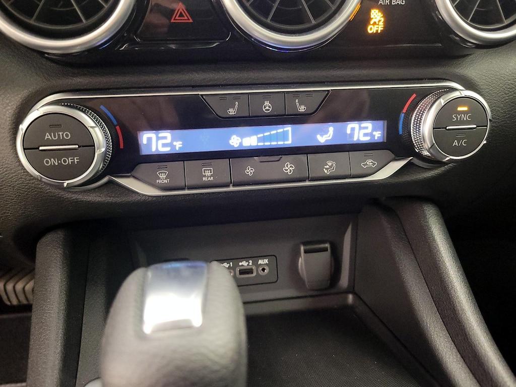 used 2024 Nissan Sentra car, priced at $21,998