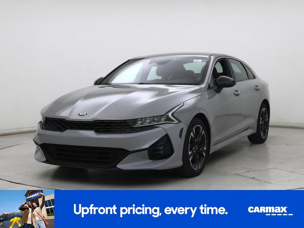 used 2021 Kia K5 car, priced at $22,998