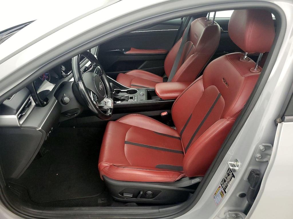 used 2021 Kia K5 car, priced at $22,998