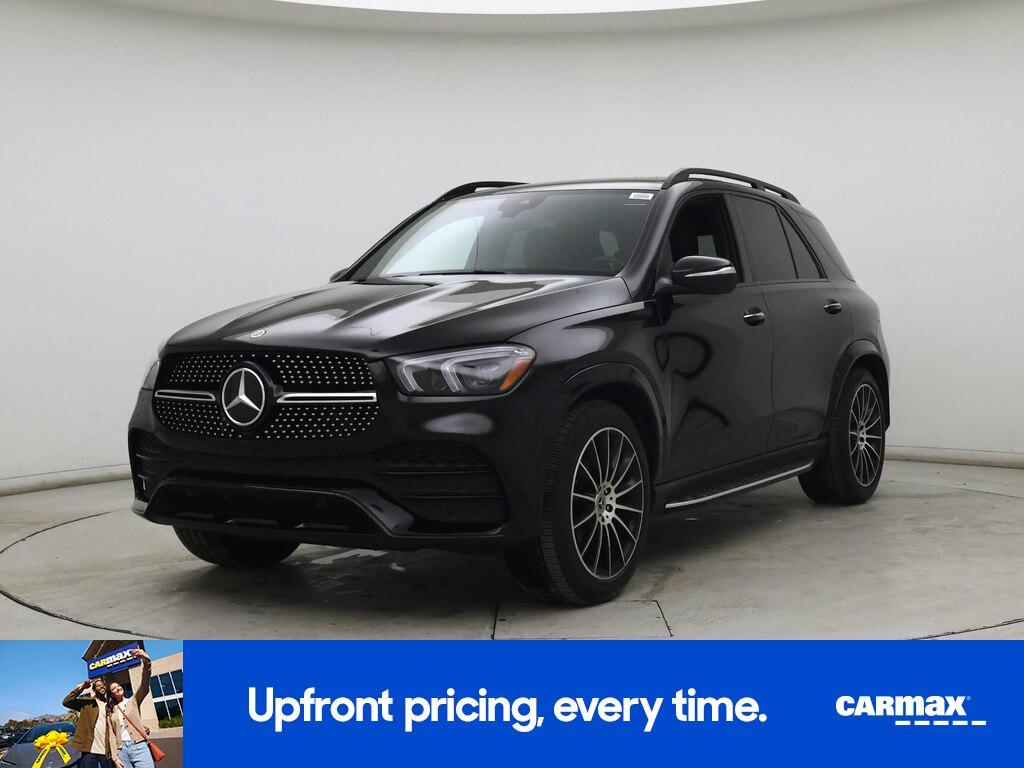 used 2023 Mercedes-Benz GLE 350 car, priced at $46,998