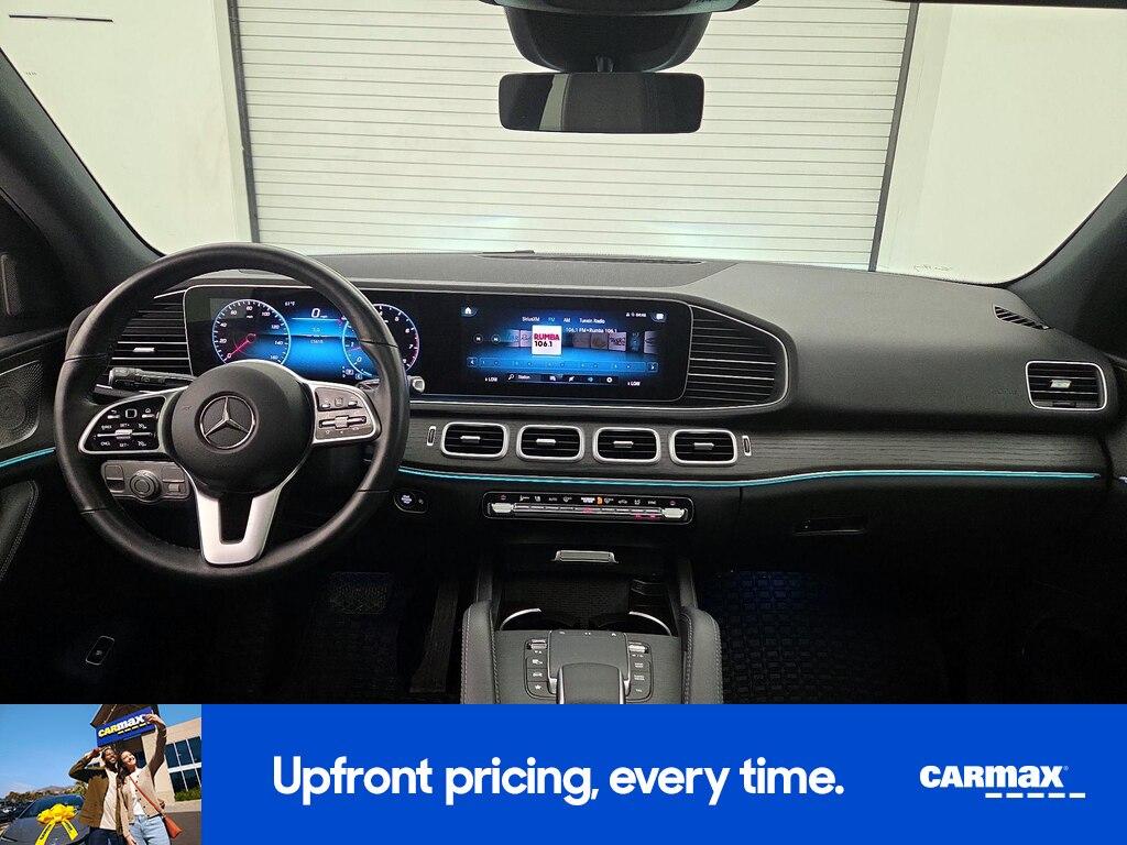 used 2023 Mercedes-Benz GLE 350 car, priced at $46,998