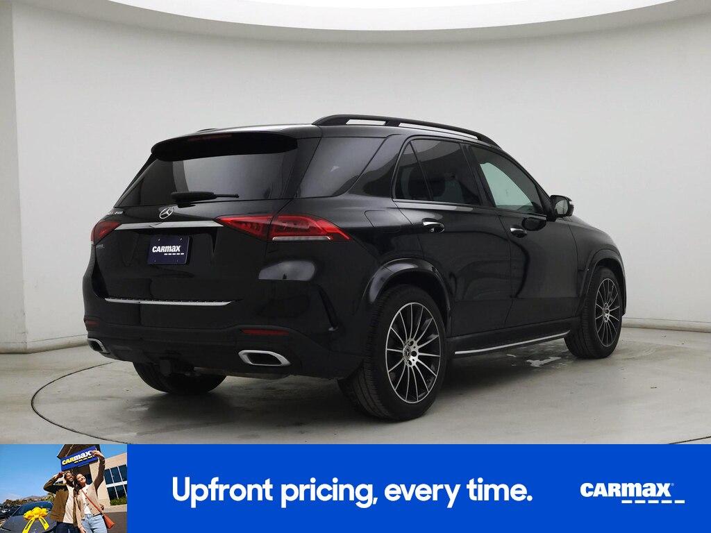 used 2023 Mercedes-Benz GLE 350 car, priced at $46,998