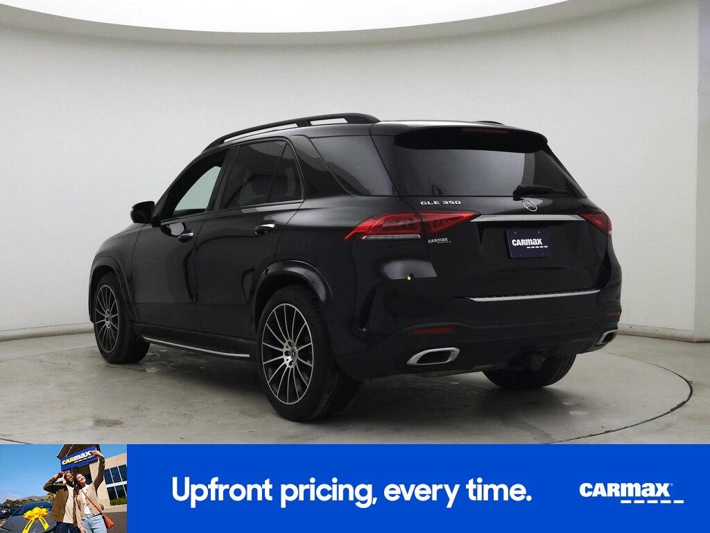 used 2023 Mercedes-Benz GLE 350 car, priced at $46,998