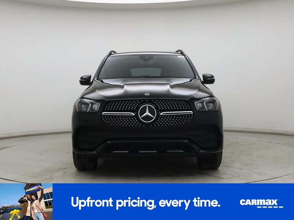 used 2023 Mercedes-Benz GLE 350 car, priced at $46,998