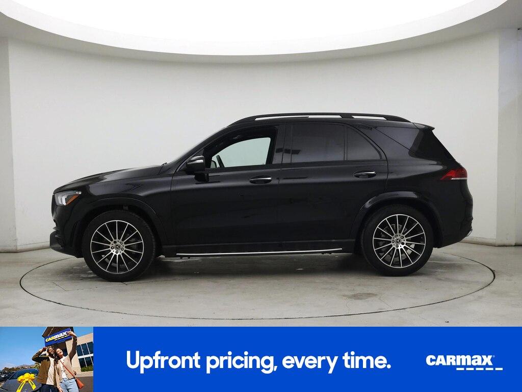 used 2023 Mercedes-Benz GLE 350 car, priced at $46,998