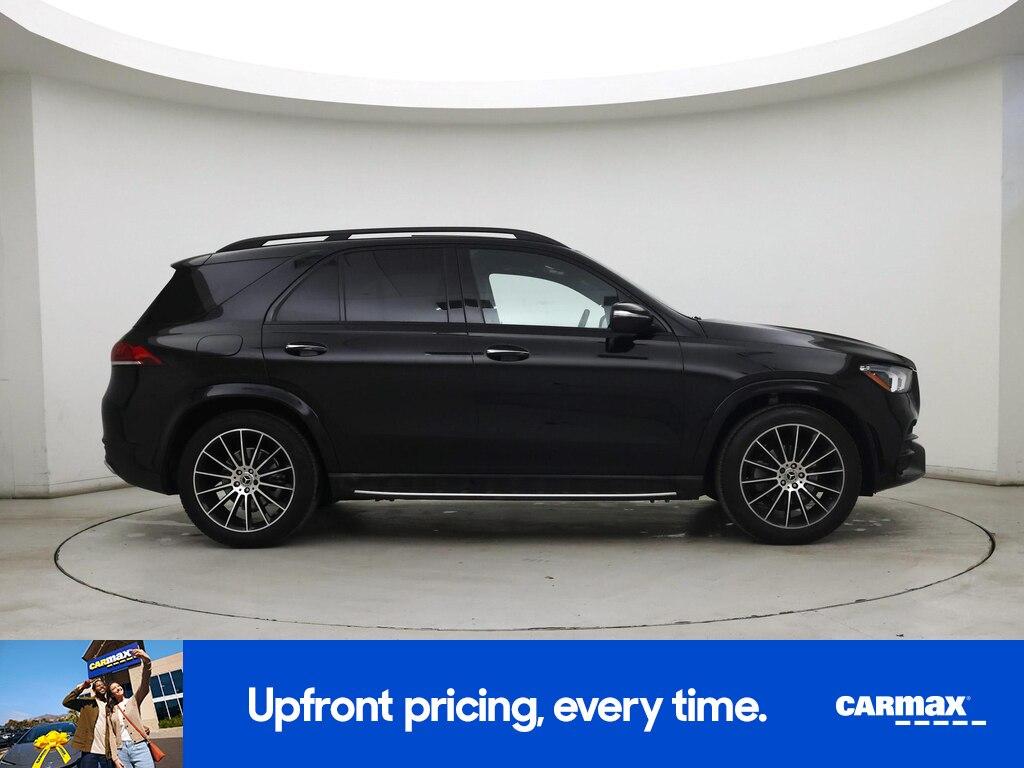 used 2023 Mercedes-Benz GLE 350 car, priced at $46,998