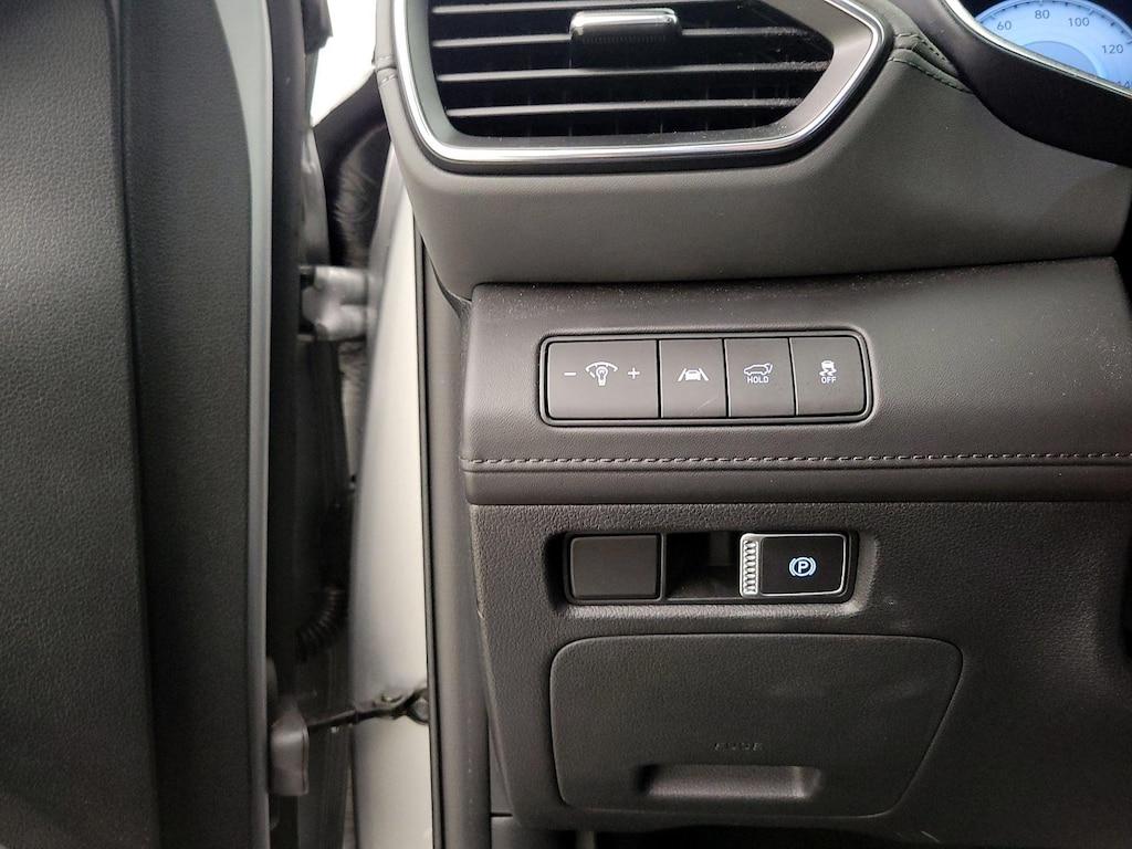 used 2023 Hyundai Santa Fe car, priced at $27,998