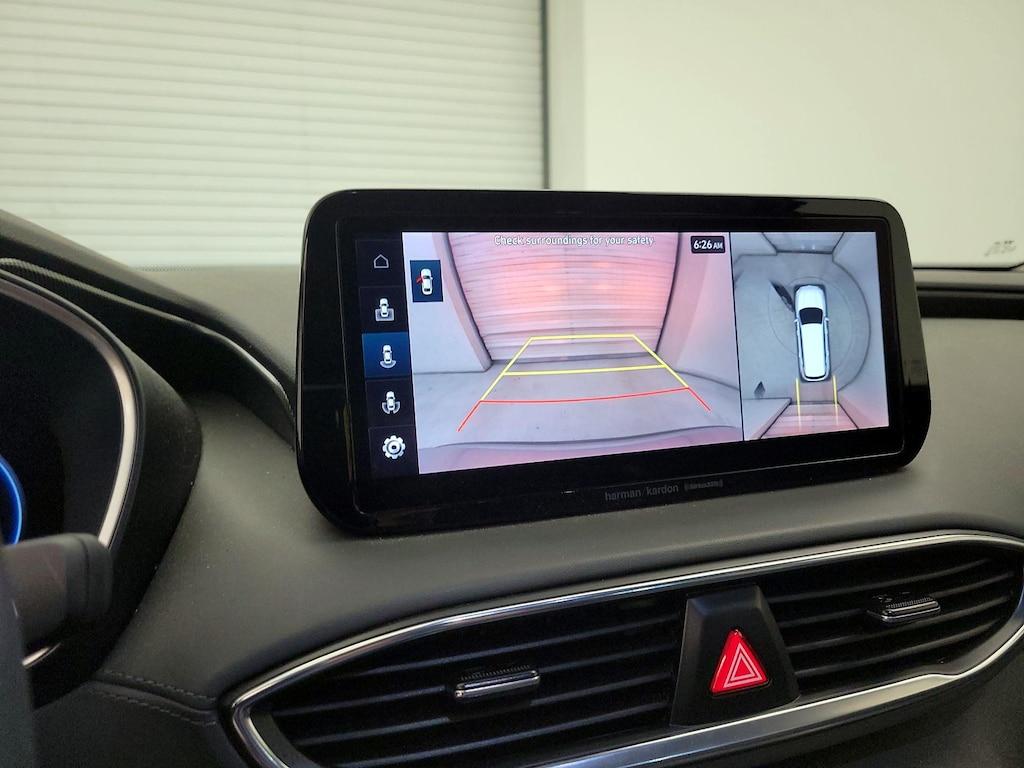 used 2023 Hyundai Santa Fe car, priced at $27,998