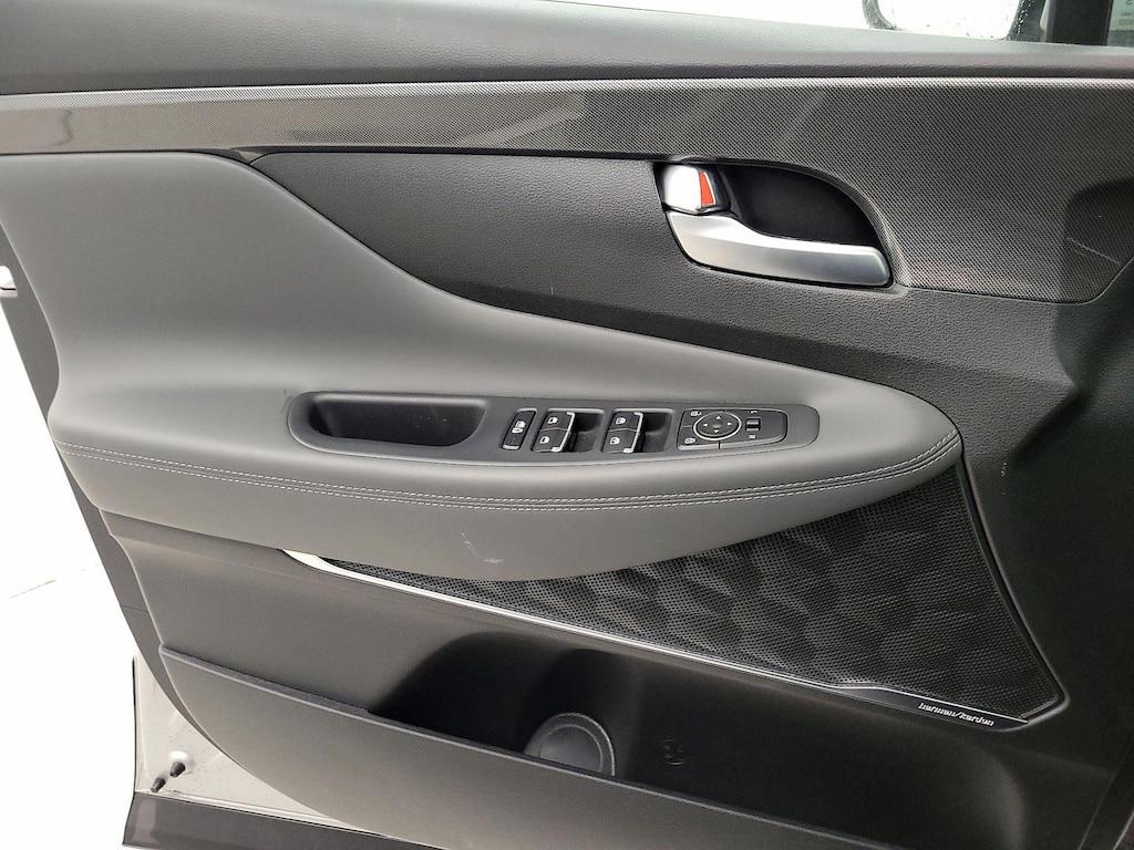 used 2023 Hyundai Santa Fe car, priced at $27,998