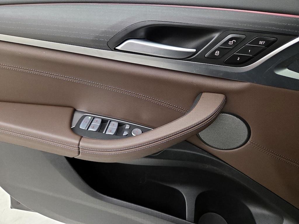 used 2023 BMW X3 car, priced at $37,998