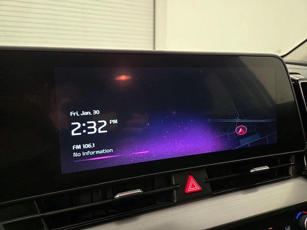 used 2023 Kia Sportage car, priced at $25,998