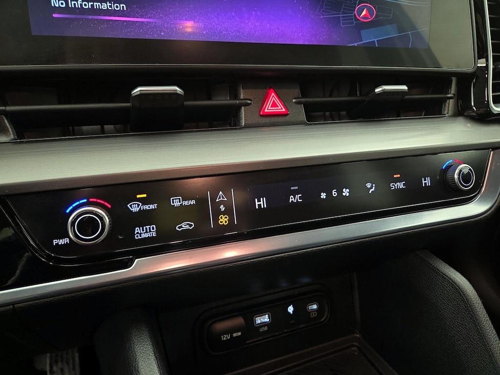 used 2023 Kia Sportage car, priced at $25,998