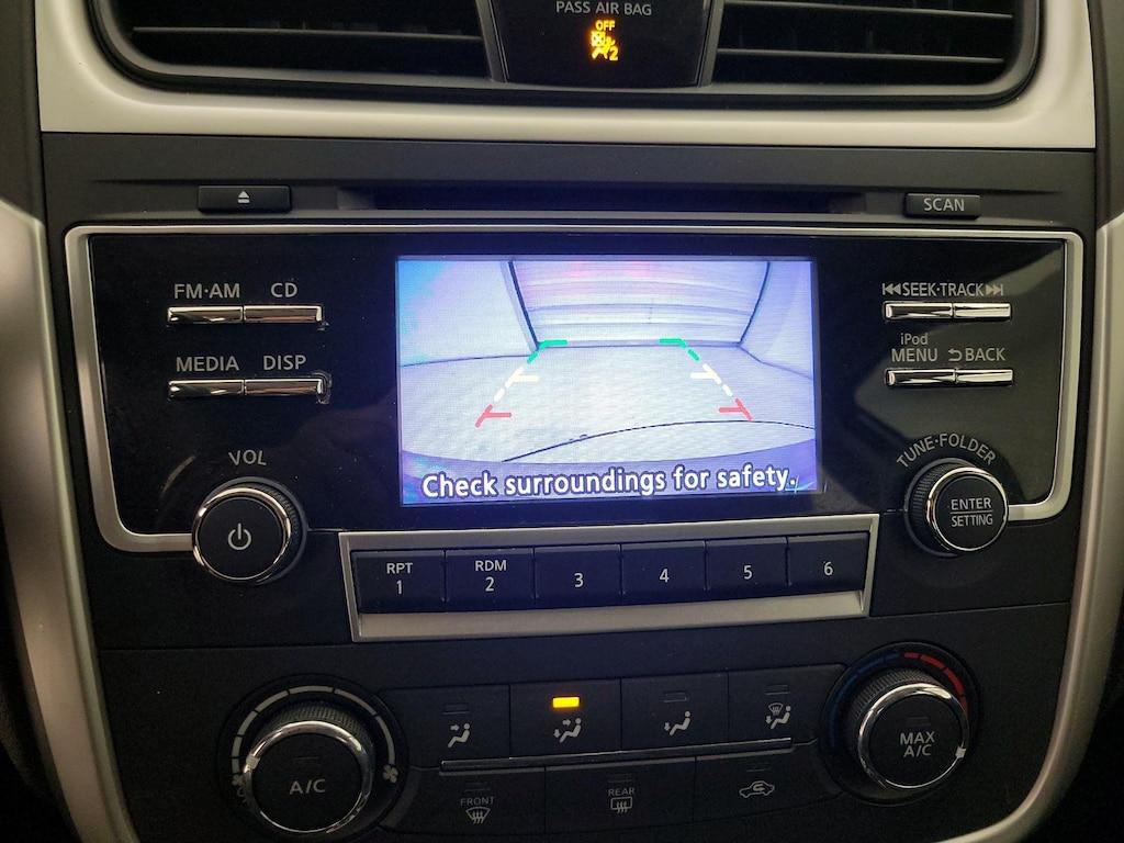 used 2018 Nissan Altima car, priced at $13,998