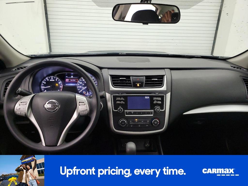 used 2018 Nissan Altima car, priced at $13,998