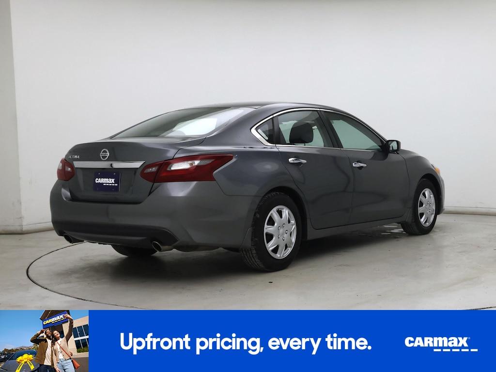 used 2018 Nissan Altima car, priced at $13,998