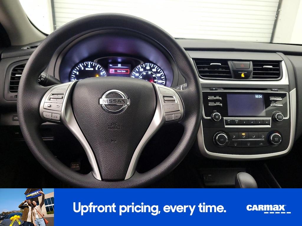 used 2018 Nissan Altima car, priced at $13,998
