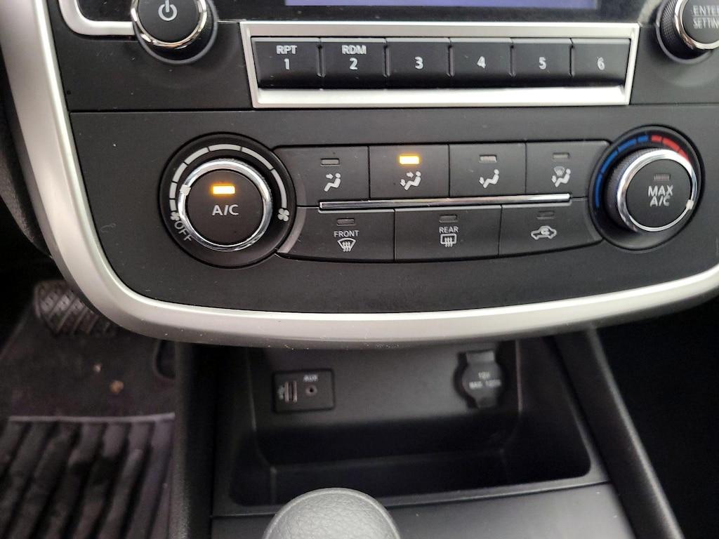 used 2018 Nissan Altima car, priced at $13,998