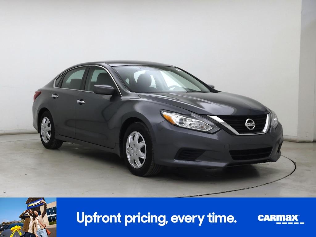 used 2018 Nissan Altima car, priced at $13,998