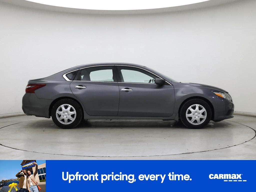 used 2018 Nissan Altima car, priced at $13,998
