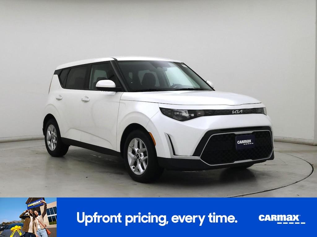 used 2023 Kia Soul car, priced at $18,998