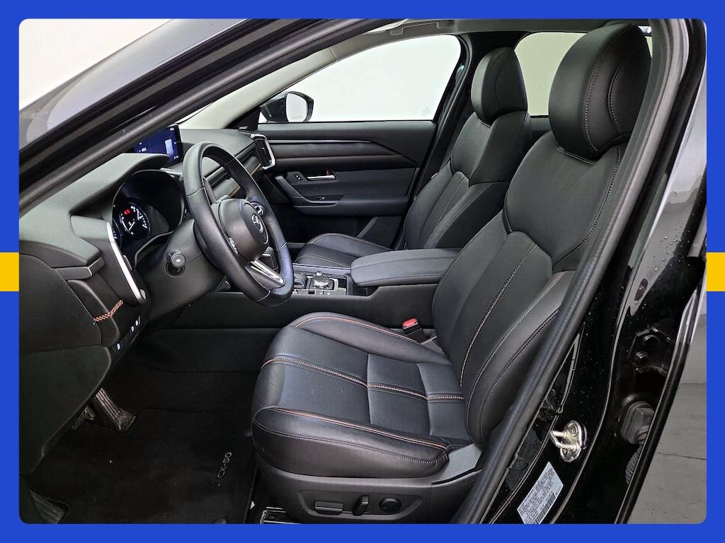 used 2025 Mazda CX-50 Hybrid car, priced at $34,998