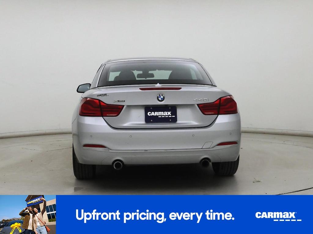 used 2019 BMW 440 car, priced at $31,998