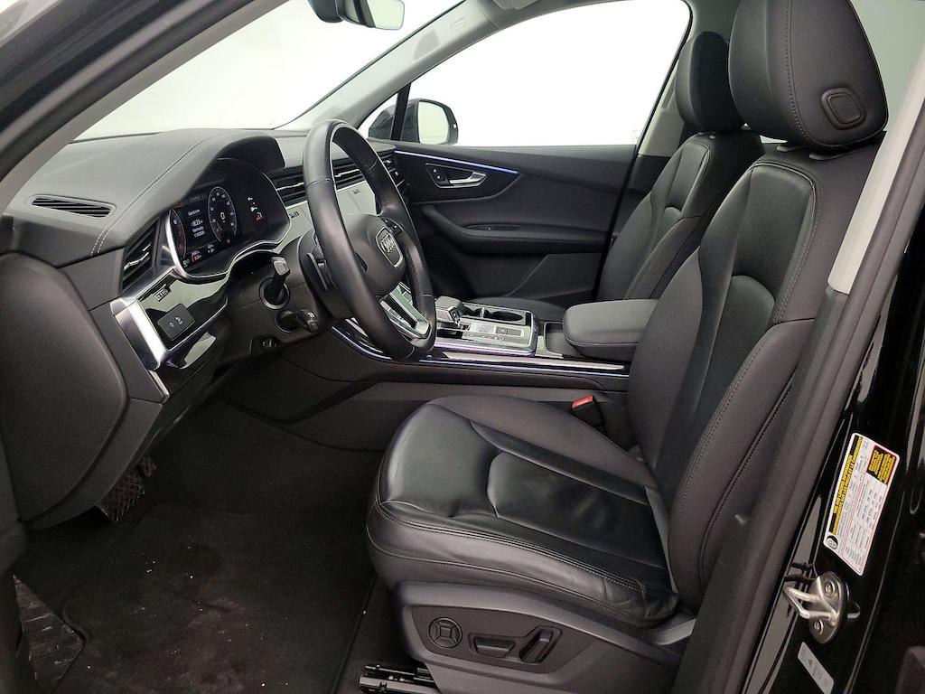 used 2024 Audi Q7 car, priced at $43,998