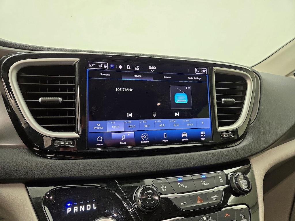 used 2023 Chrysler Pacifica car, priced at $25,998