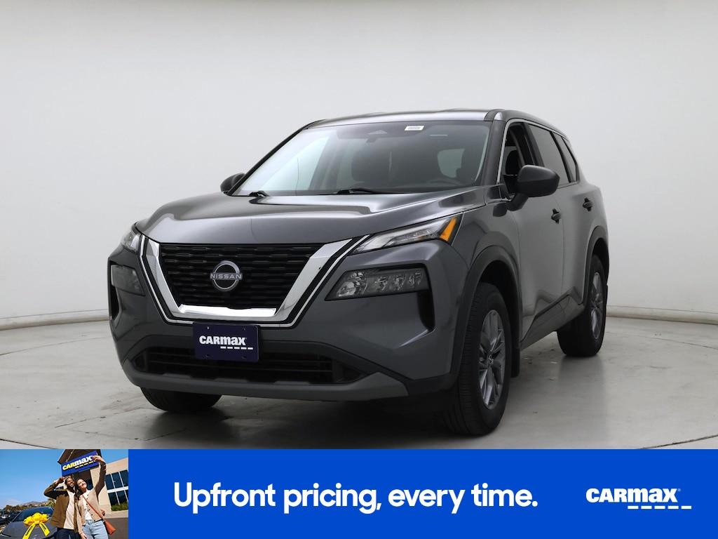 used 2023 Nissan Rogue car, priced at $21,998