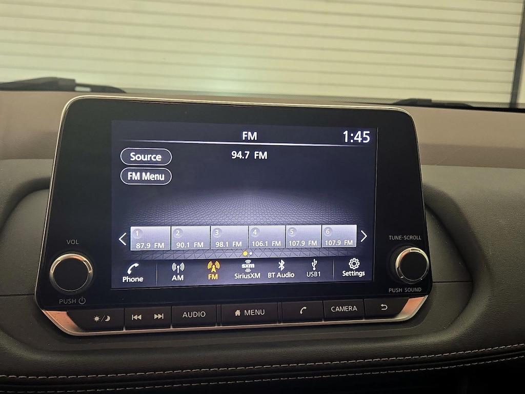 used 2023 Nissan Rogue car, priced at $21,998