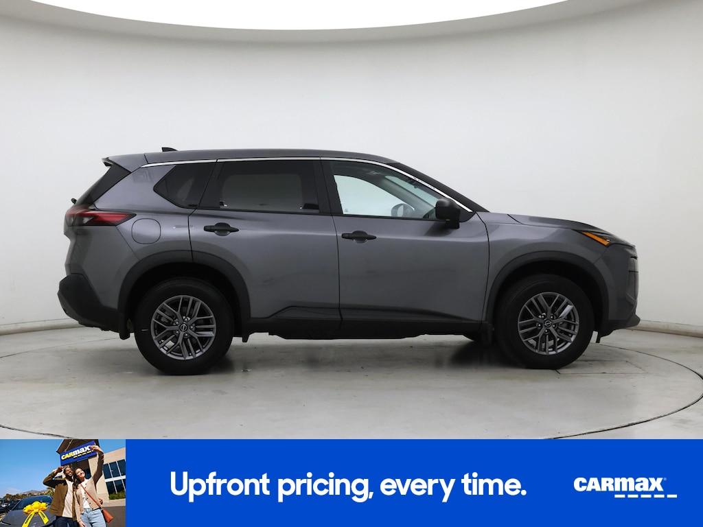 used 2023 Nissan Rogue car, priced at $21,998