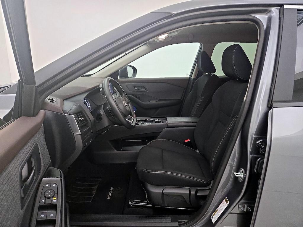 used 2023 Nissan Rogue car, priced at $21,998