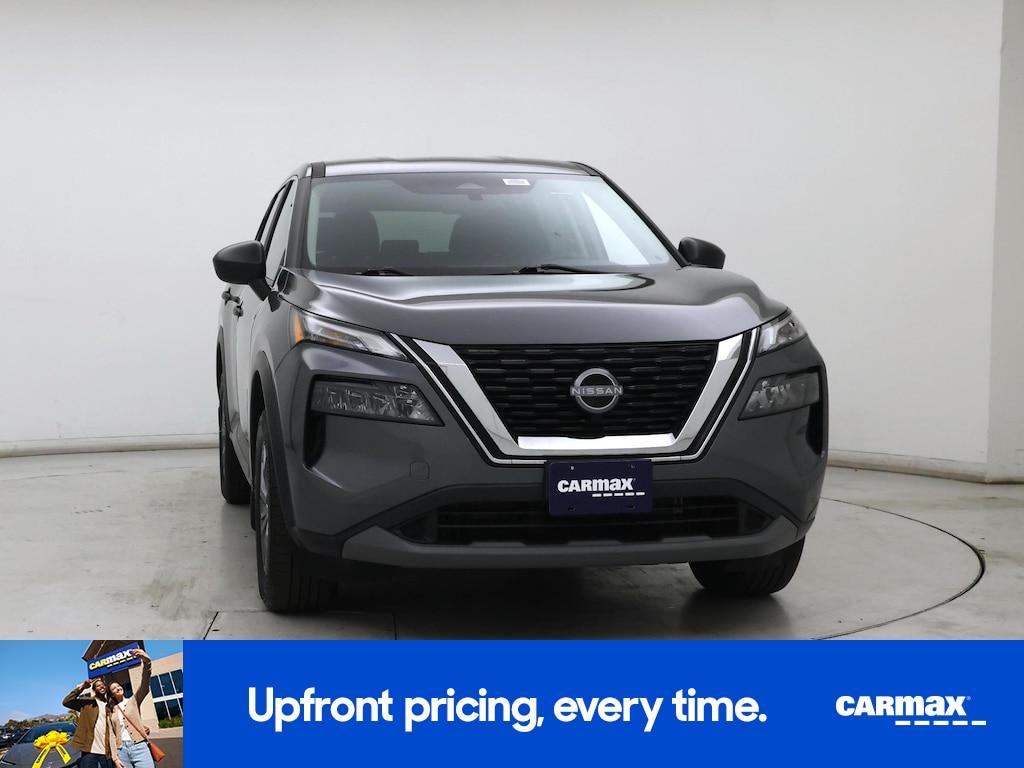 used 2023 Nissan Rogue car, priced at $21,998