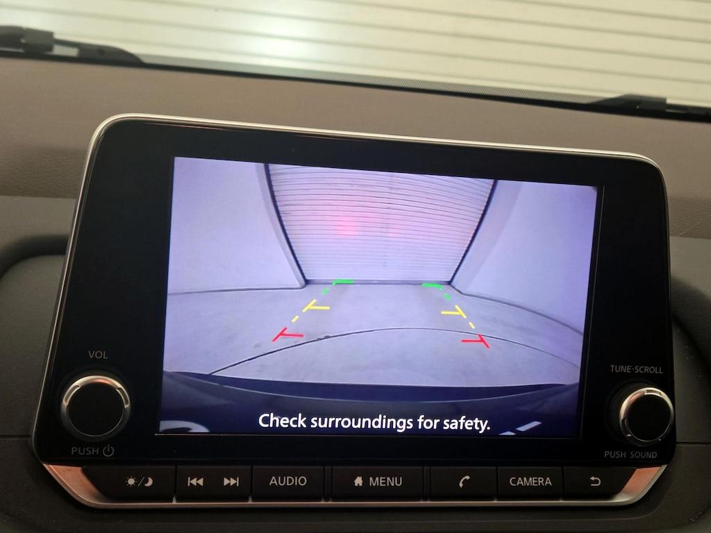 used 2023 Nissan Rogue car, priced at $21,998